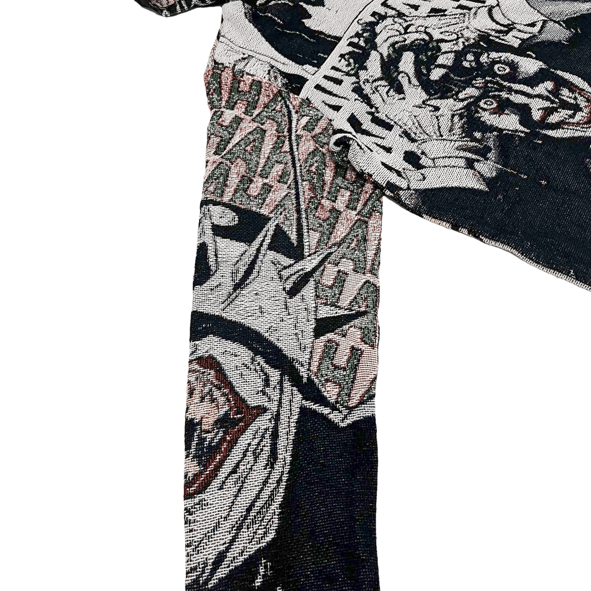 Joke Haha Tapestry