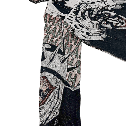 Joke Haha Tapestry
