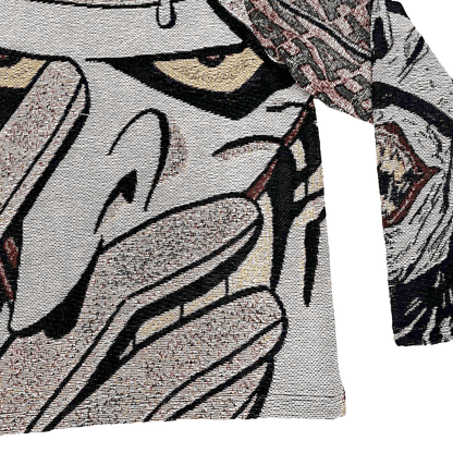 Joke Haha Tapestry