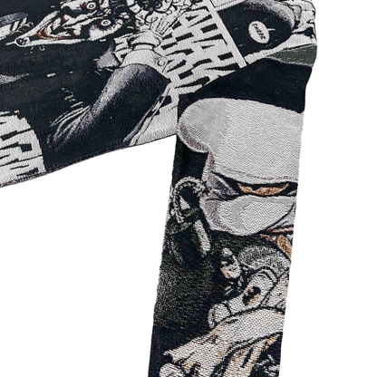 Joke Haha Tapestry