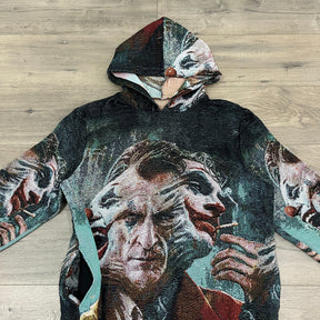 RDMCLOTHINGART tapestry hoodie JOKER 3 TAPESTRY HOODIE