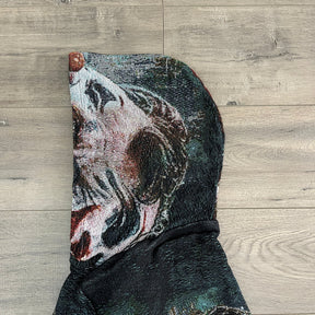 RDMCLOTHINGART tapestry hoodie JOKER 3 TAPESTRY HOODIE