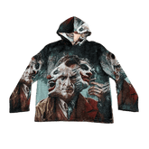 RDMCLOTHINGART tapestry hoodie JOKER 3 TAPESTRY HOODIE