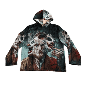 RDMCLOTHINGART tapestry hoodie JOKER 3 TAPESTRY HOODIE