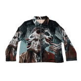 RDMCLOTHINGART tapestry hoodie JOKER 3 TAPESTRY JACKET