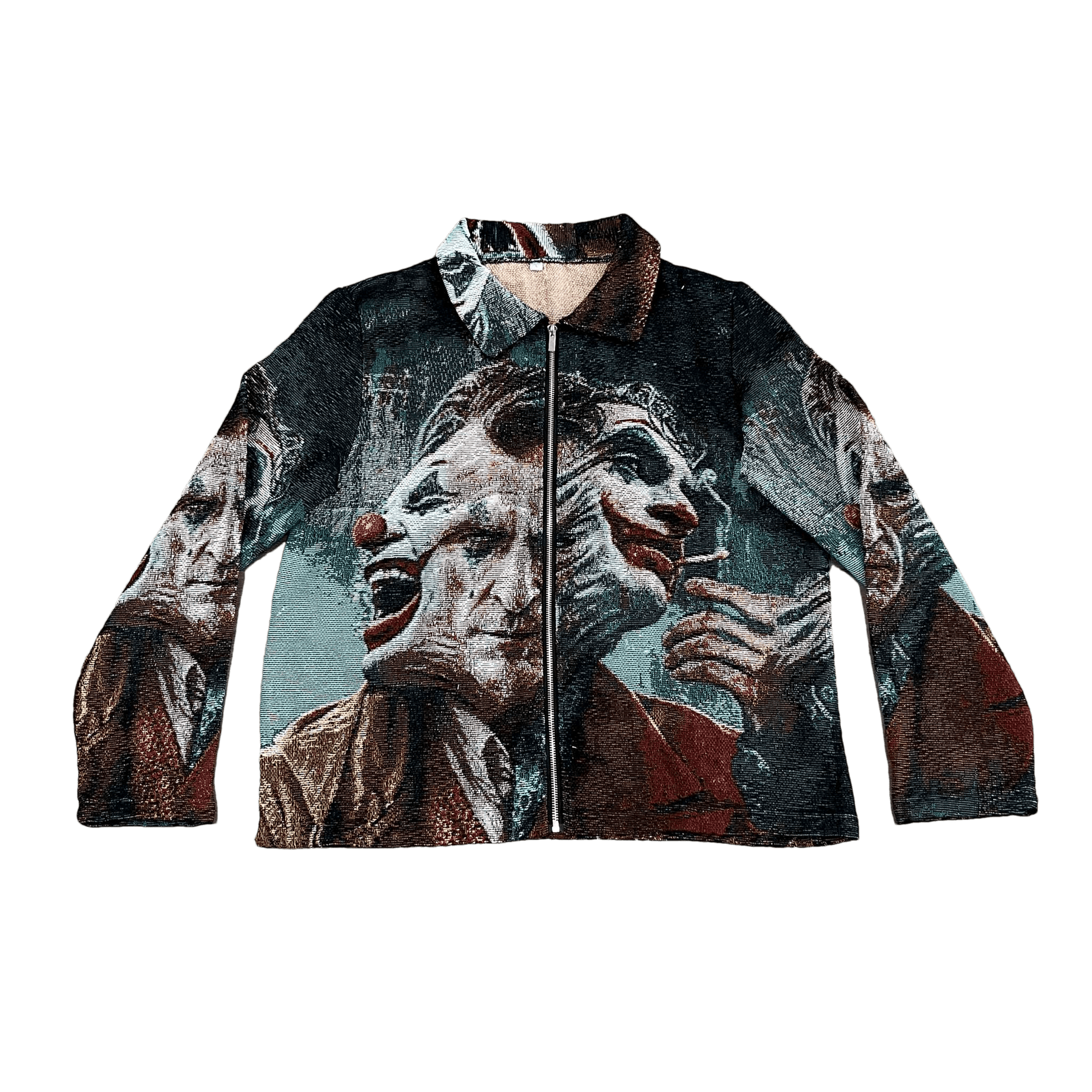 RDMCLOTHINGART tapestry hoodie JOKER 3 TAPESTRY JACKET