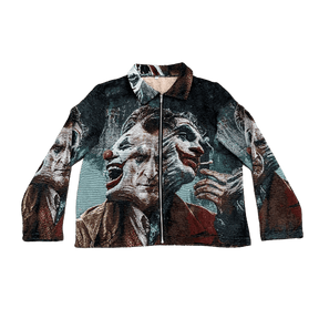 RDMCLOTHINGART tapestry hoodie JOKER 3 TAPESTRY JACKET