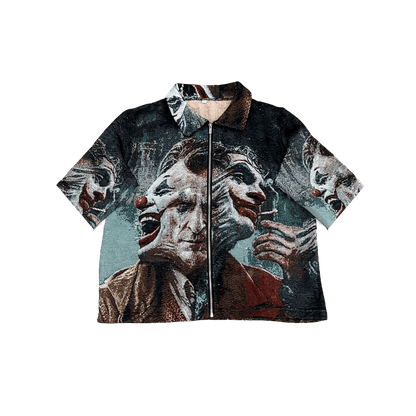 RDMCLOTHINGART tapestry hoodie JOKER 3 TAPESTRY TEE