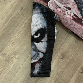 RDMCLOTHINGART tapestry hoodie JOKER TAPESTRY COAT