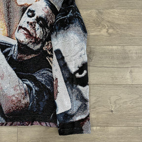 RDMCLOTHINGART tapestry hoodie JOKER TAPESTRY HOODIE