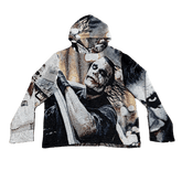 RDMCLOTHINGART tapestry hoodie JOKER TAPESTRY HOODIE