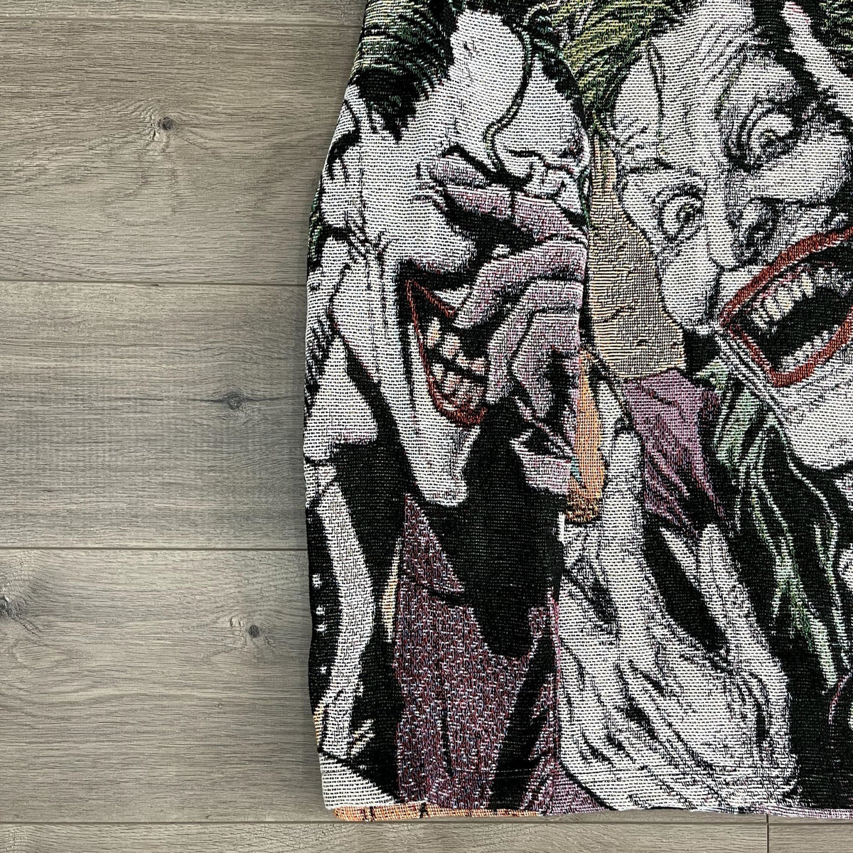 JOKER V2 COLLECTION TAPESTRY HOODIE