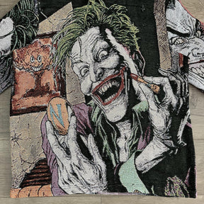 RDMCLOTHINGART tapestry hoodie JOKER V2 COLLECTION TAPESTRY HOODIE