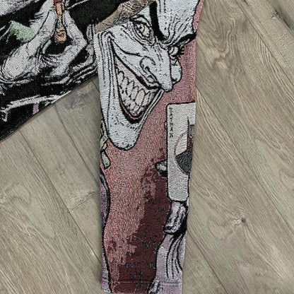 JOKER V2 COLLECTION TAPESTRY HOODIE