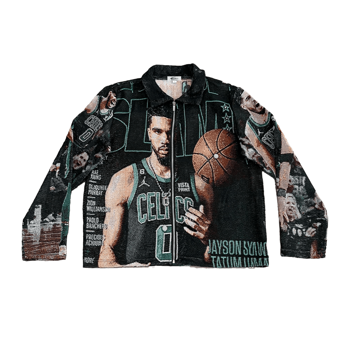 RDMCLOTHINGART tapestry hoodie JT TAPESTRY JACKET