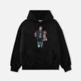 RDMCLOTHINGART tapestry hoodie JT TAPESTRY PATCH HOODIE-9036