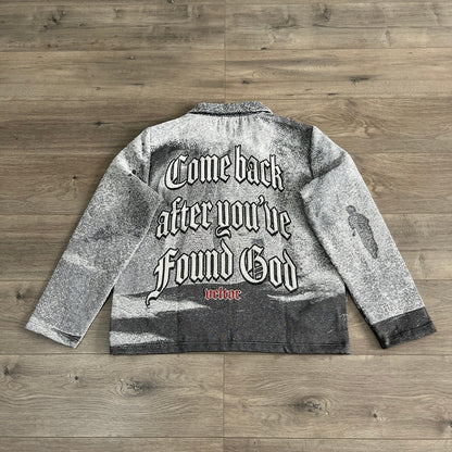 RDMCLOTHINGART tapestry hoodie K TAPESTRY JACKET
