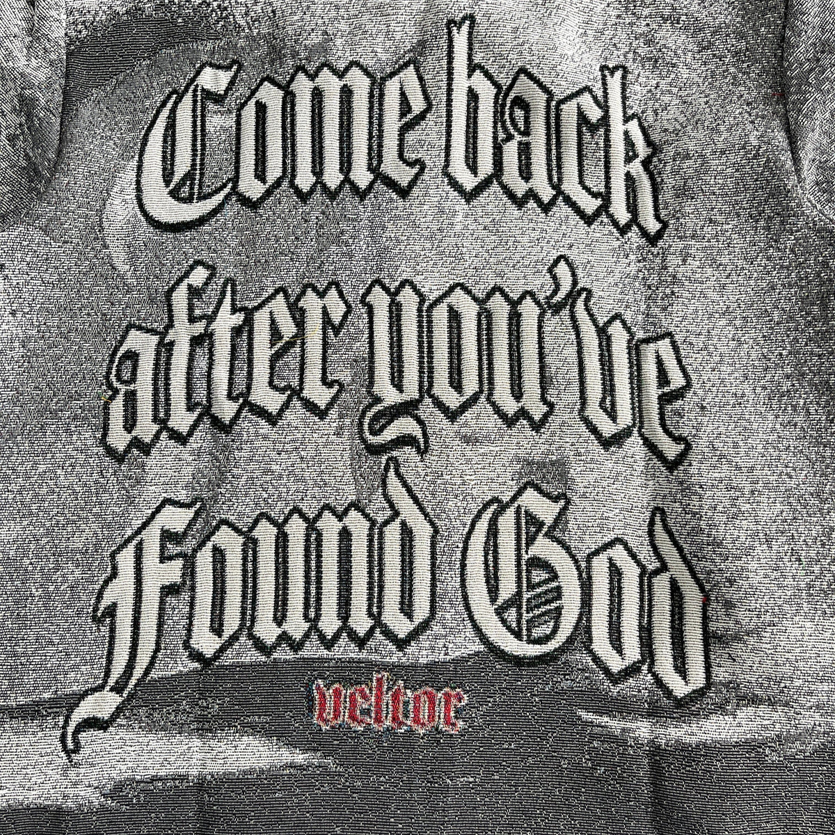 RDMCLOTHINGART tapestry hoodie K TAPESTRY JACKET