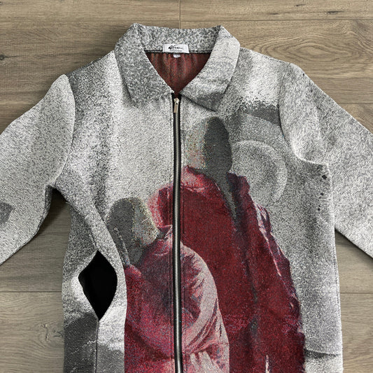 K TAPESTRY TEE