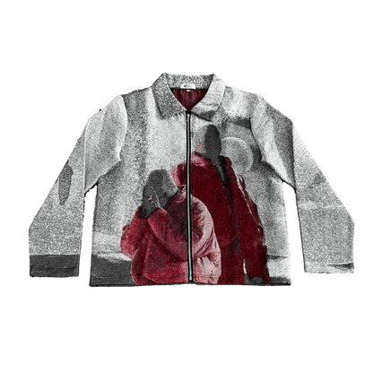 RDMCLOTHINGART tapestry hoodie K TAPESTRY JACKET