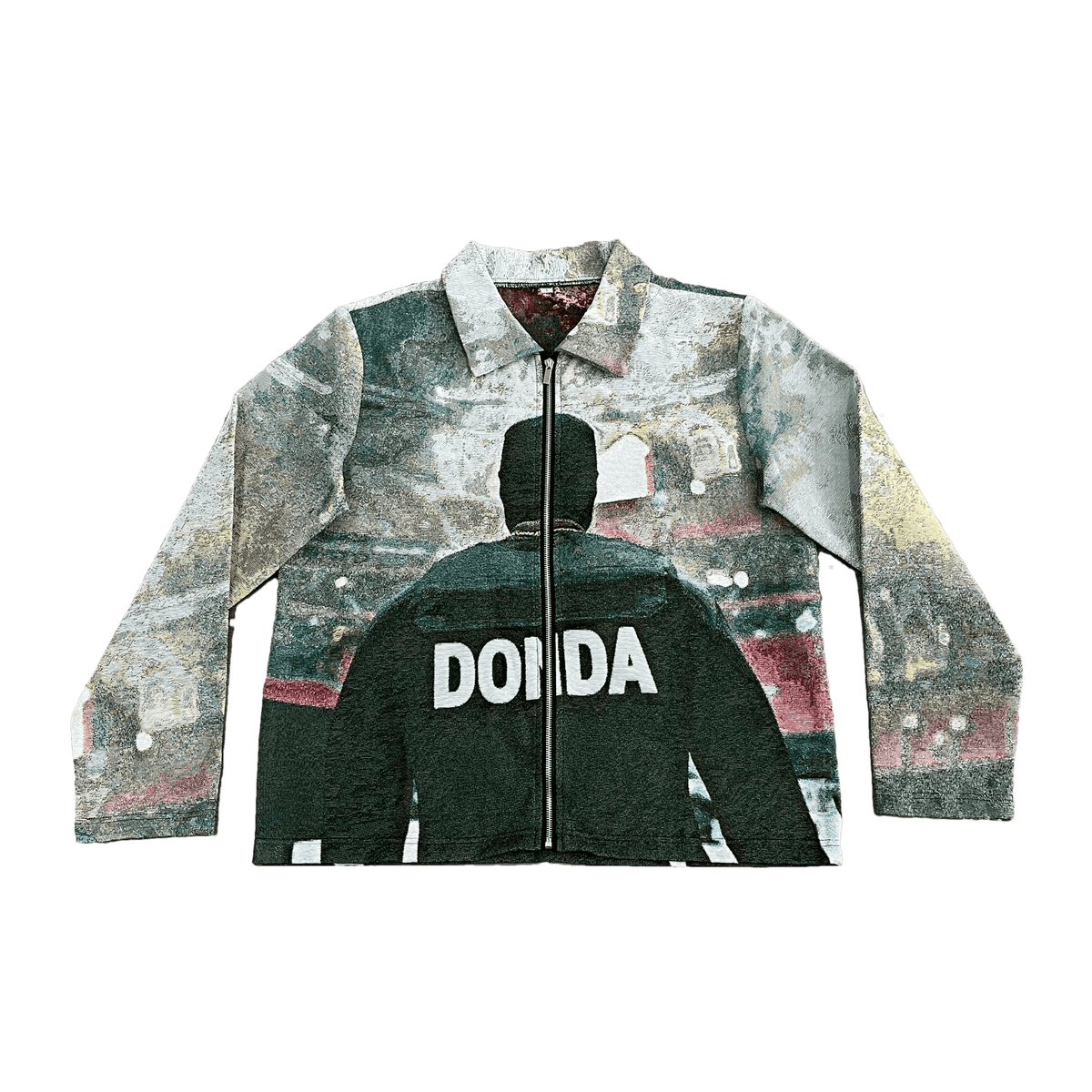 RDMCLOTHINGART tapestry hoodie KANYE DONDA TAPESTRY JACKET