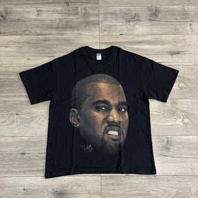 RDMCLOTHINGART tapestry hoodie KANYEWEST HEAVY WEIGHT COTTON TEE-8027