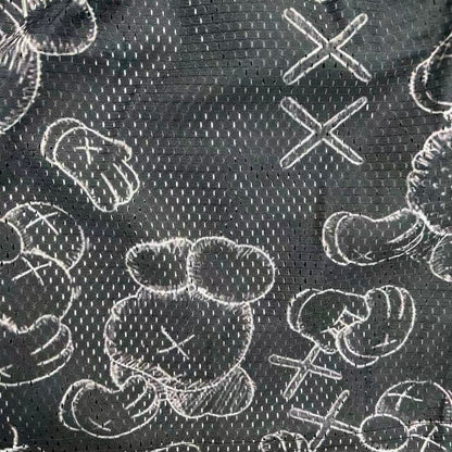 RDMCLOTHINGART tapestry hoodie KAWS-8790