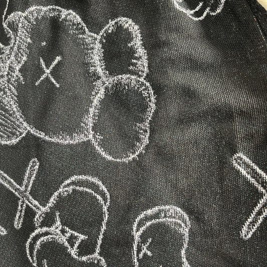 KAWS TAPESTRY SHORTS