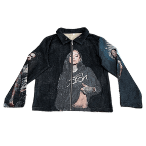 RDMCLOTHINGART tapestry hoodie KEHLANI TAPESTRY JACKET