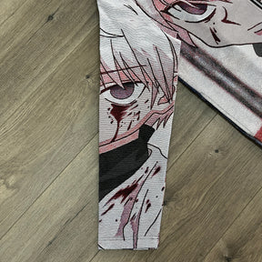 RDMCLOTHINGART tapestry hoodie KILLUA TAPESTRY JACKET