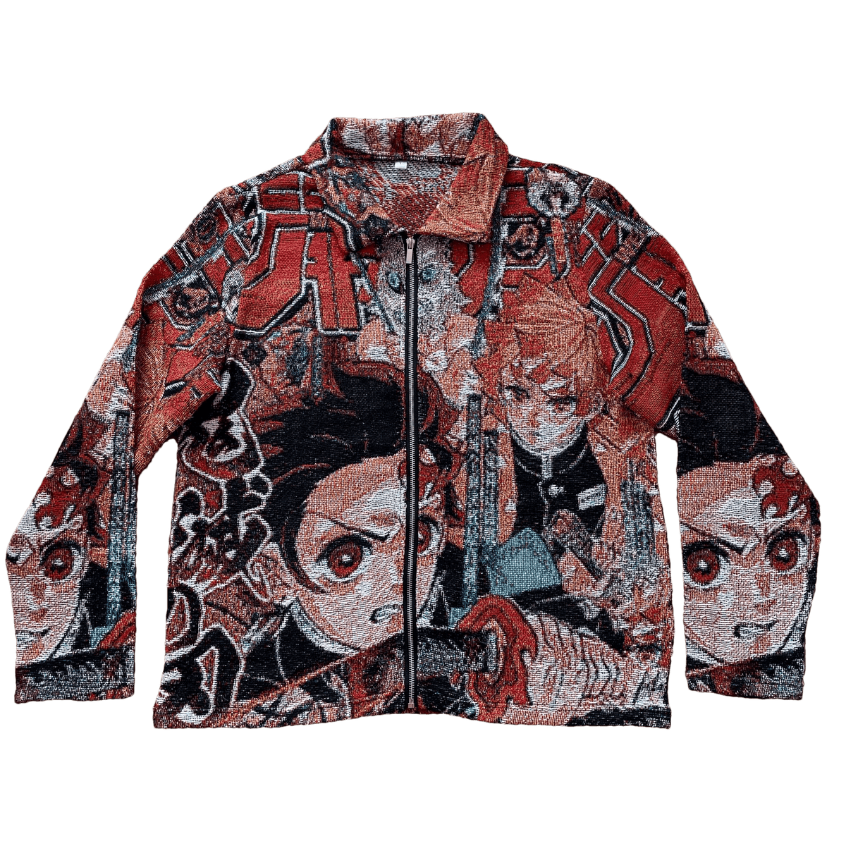 RDMCLOTHINGART tapestry hoodie KIMETSUNOYAIBA TAPESTRY JACKET