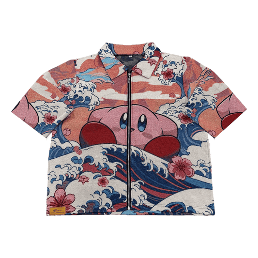 KIRBY TAPESTRY TEE