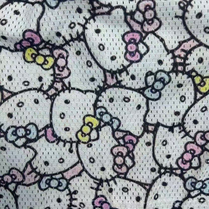 RDMCLOTHINGART tapestry hoodie KITTY V2-8792
