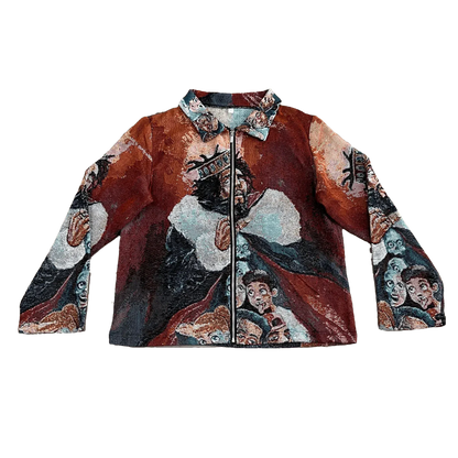 J COLE V2 Tapestry JACKET