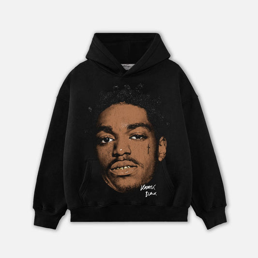 KODAKBLACK HEAD HOODIE-1101 - RDMCLOTHINGART