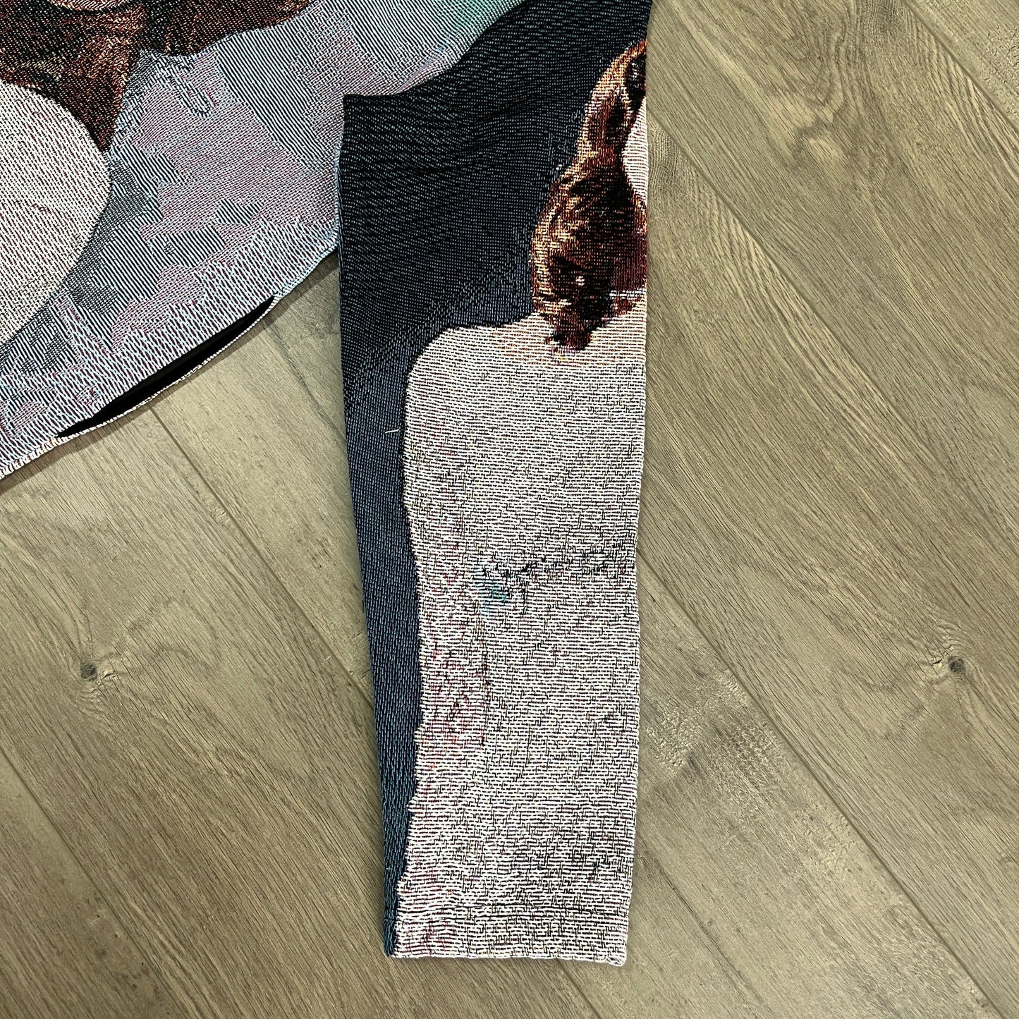 RDMCLOTHINGART tapestry hoodie LANA TAPESTRY JACKET