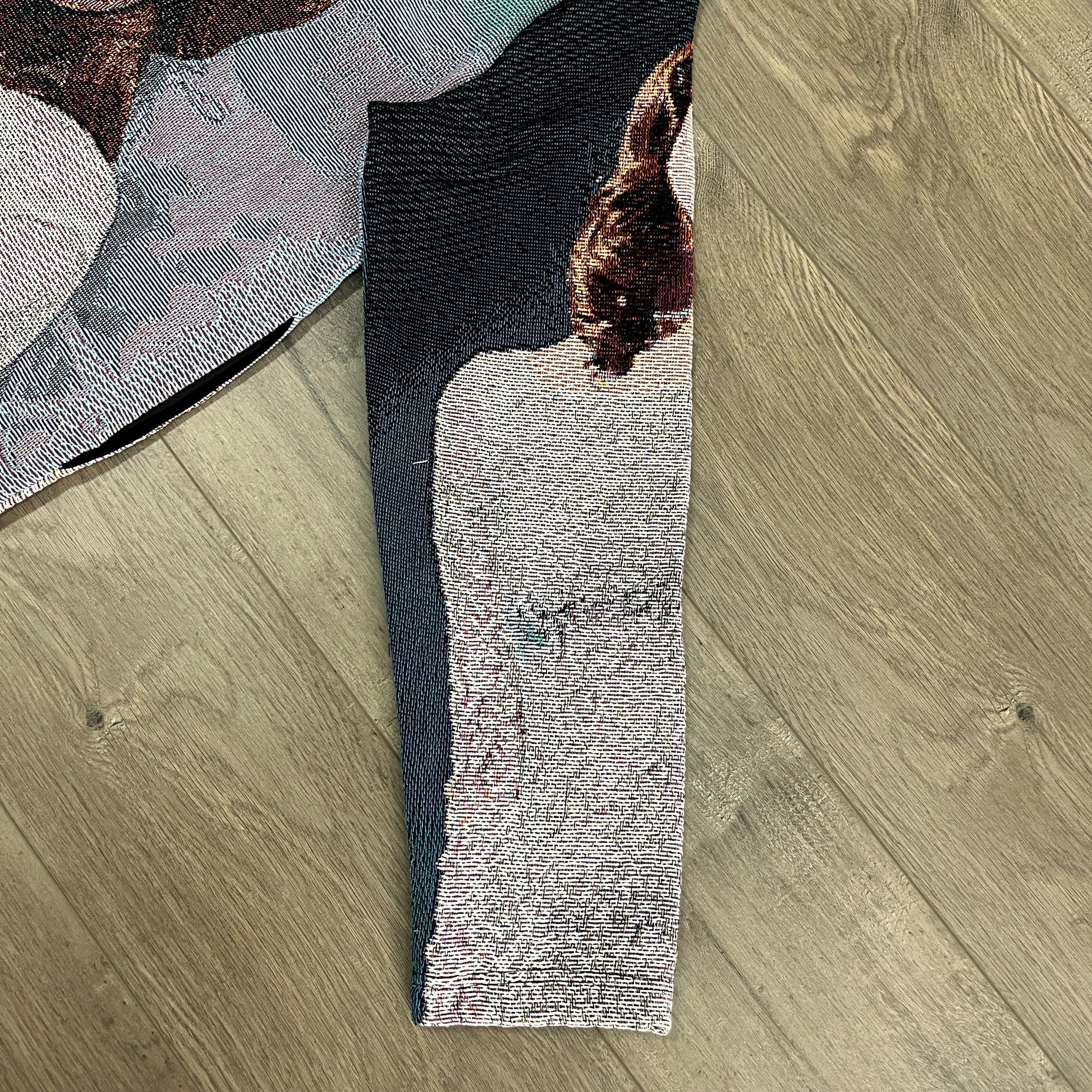 RDMCLOTHINGART tapestry hoodie LANA TAPESTRY JACKET
