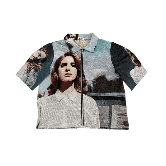 LANA TAPESTRY TEE