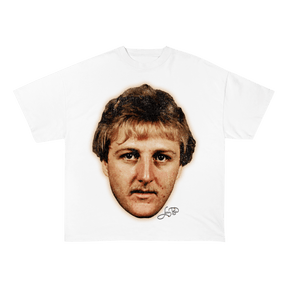 RDMCLOTHINGART tapestry hoodie LARRYBIRD WEIGHT COTTON TEE-8101