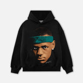 RDMCLOTHINGART tapestry hoodie LEBRON HEAD HOODIE-1037