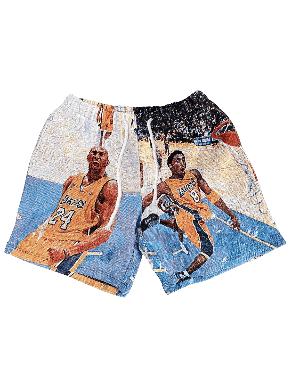 RDMCLOTHINGART tapestry hoodie LEGENDARY TAPESTRY SHORTS