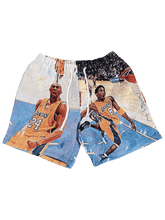 RDMCLOTHINGART tapestry hoodie LEGENDARY TAPESTRY SHORTS