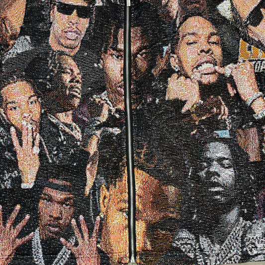 LILBABY TAPESTRY TEE