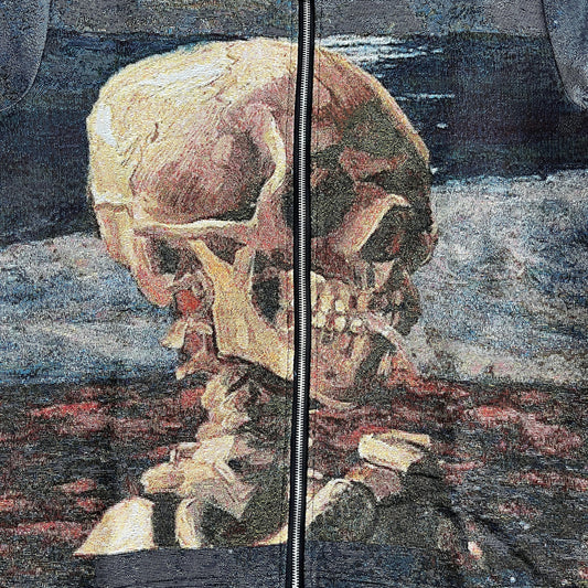 LOVE&DEATH  TAPESTRY TEE