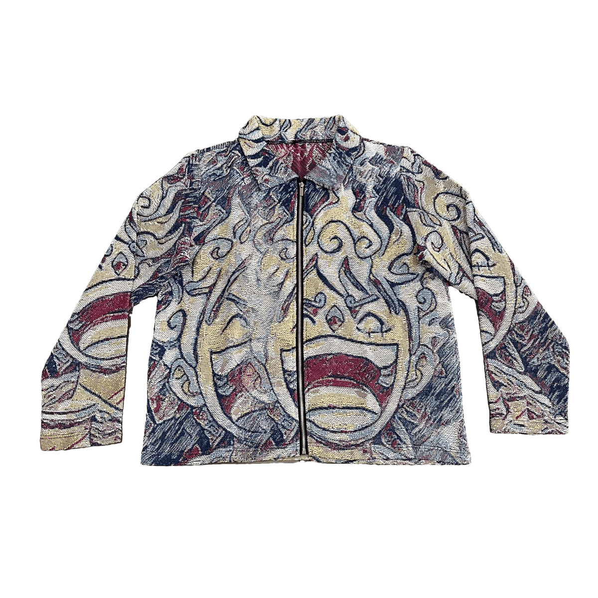 RDMCLOTHINGART tapestry hoodie LUFFY GEAR 5 TAPESTRY JACKET