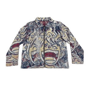 RDMCLOTHINGART tapestry hoodie LUFFY GEAR 5 TAPESTRY JACKET