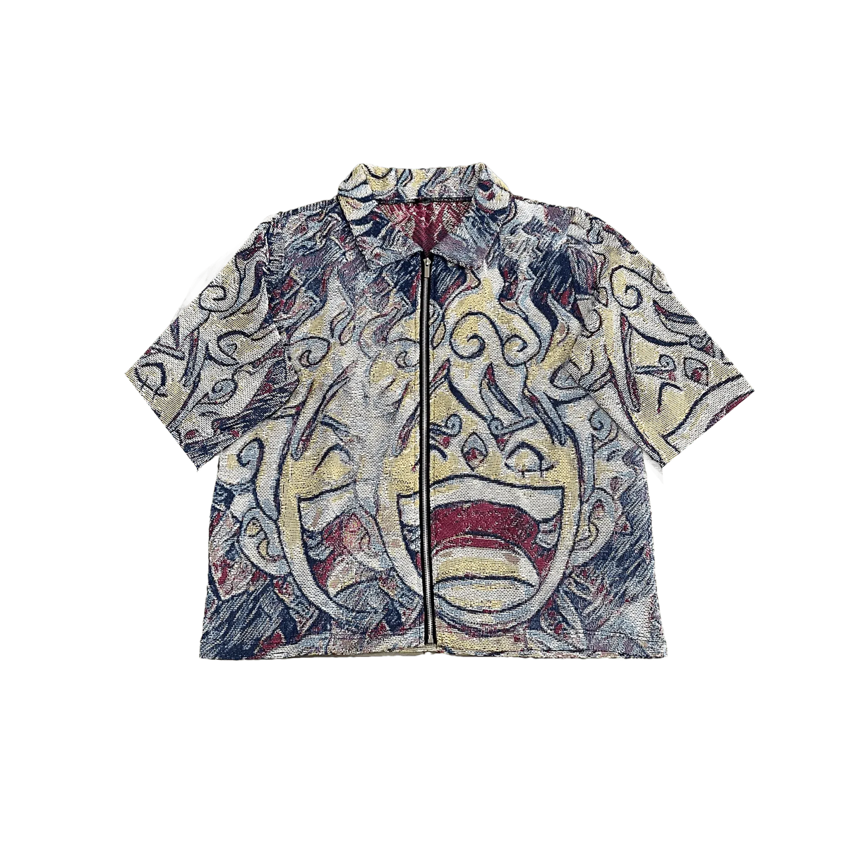 LUFFY GEAR 5 TAPESTRY TEE