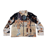 RDMCLOTHINGART tapestry hoodie LUKA&JAMES TAPESTRY JACKET