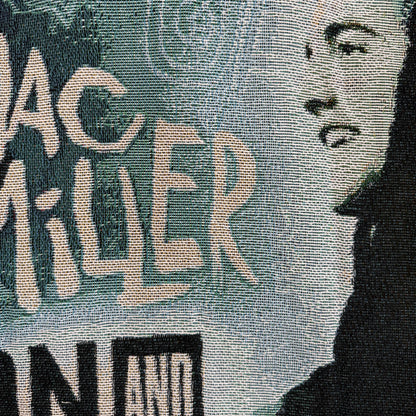 RDMCLOTHINGART tapestry hoodie MAC MILLER V2 TAPESTRY TEE-98393
