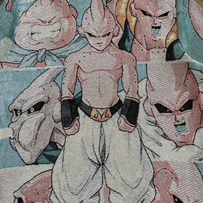 RDMCLOTHINGART tapestry hoodie MAJIN BUBU TAPESTRY TEE